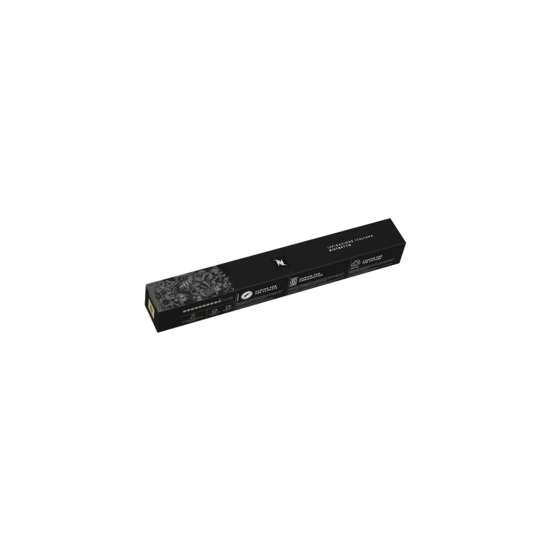 Kafijas Kapsulas Nespresso Ispirazione Ristretto Italiano