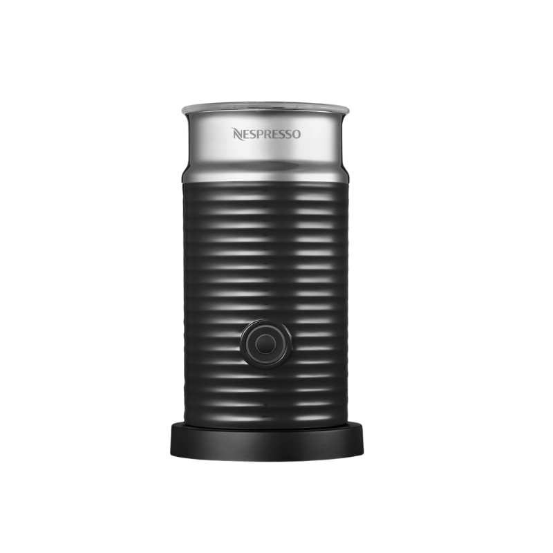 piena putotājs Aeroccino 3 melns