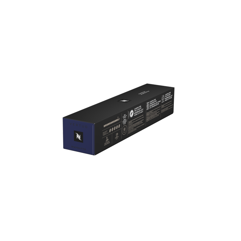 Kafijas Kapsulas Nespresso Diavolitto