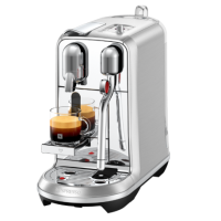 Kapsulu kafijas automāts Nespresso Creatista plus