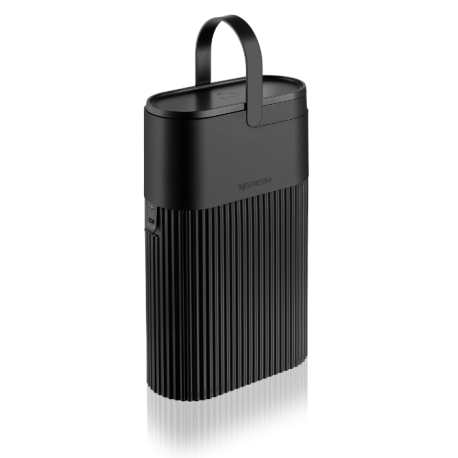 Izmantotu kapsulu tvertne