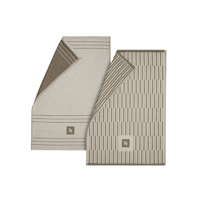 Barista dvielīšu komplekts Barista dvielīšu komplekts