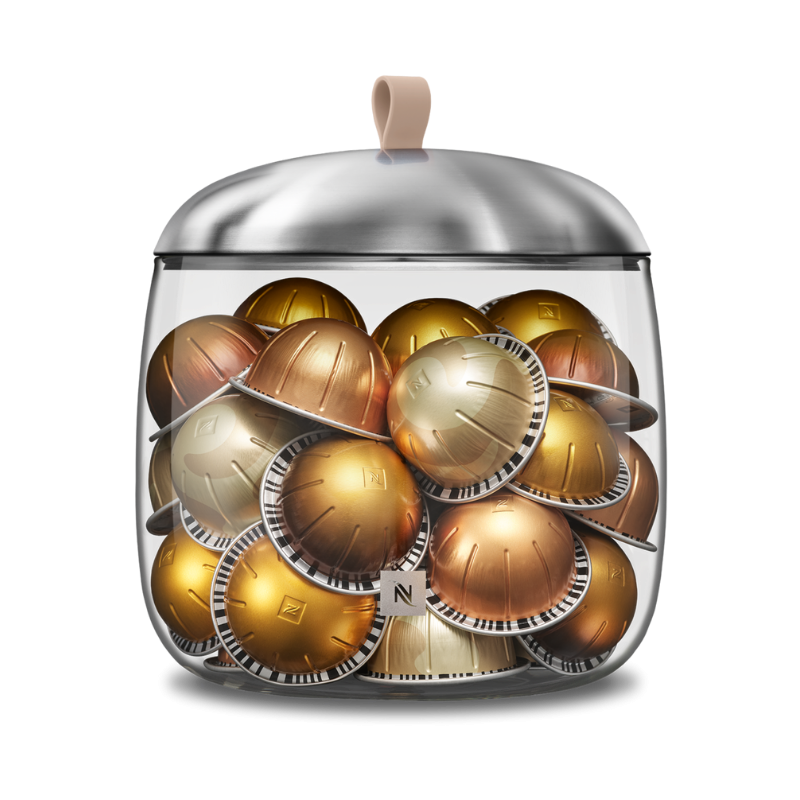 Mia kapsulu turētājs, L