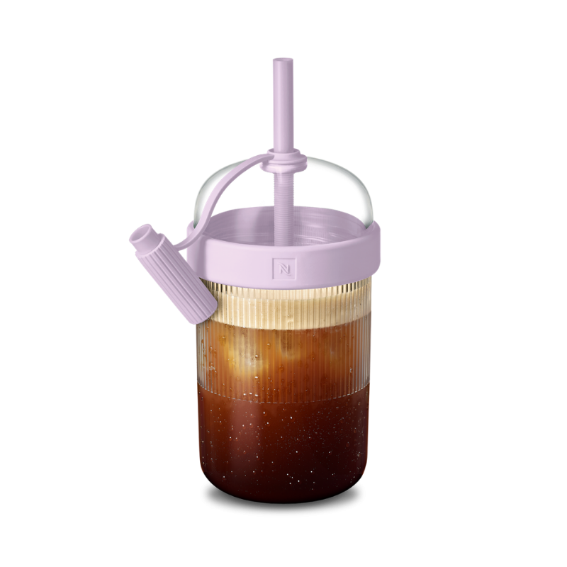 Pudele Tumbler Lavender Pudele Tumbler Lavender