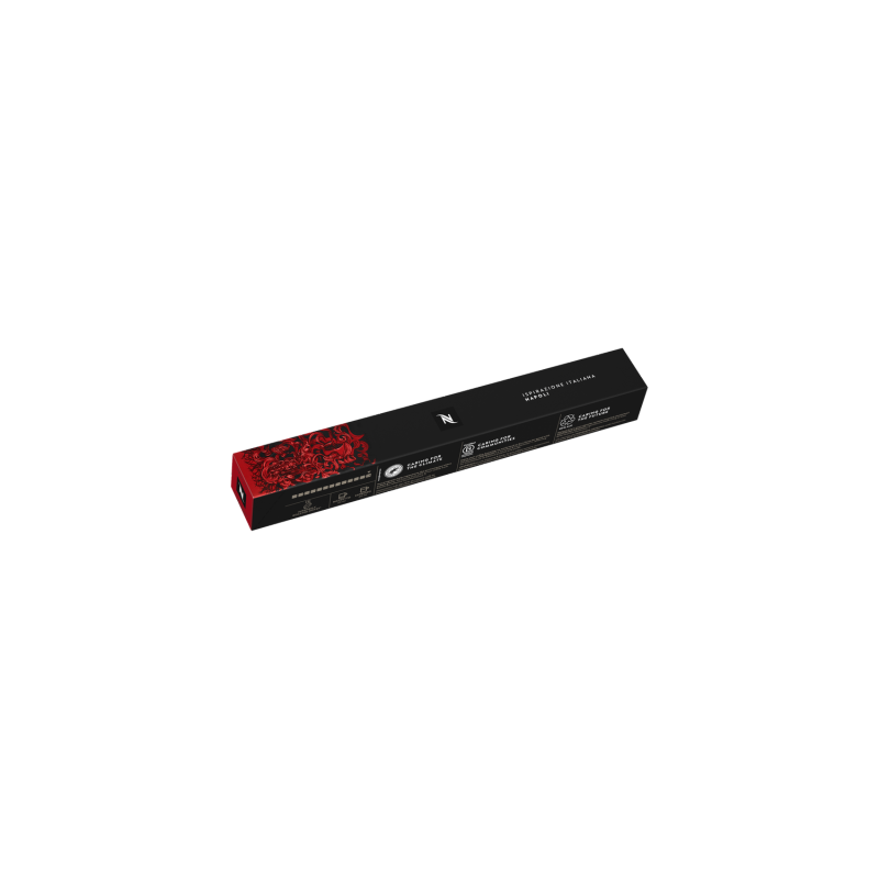 Kafijas Kapsulas Nespresso Ispirazione Napoli