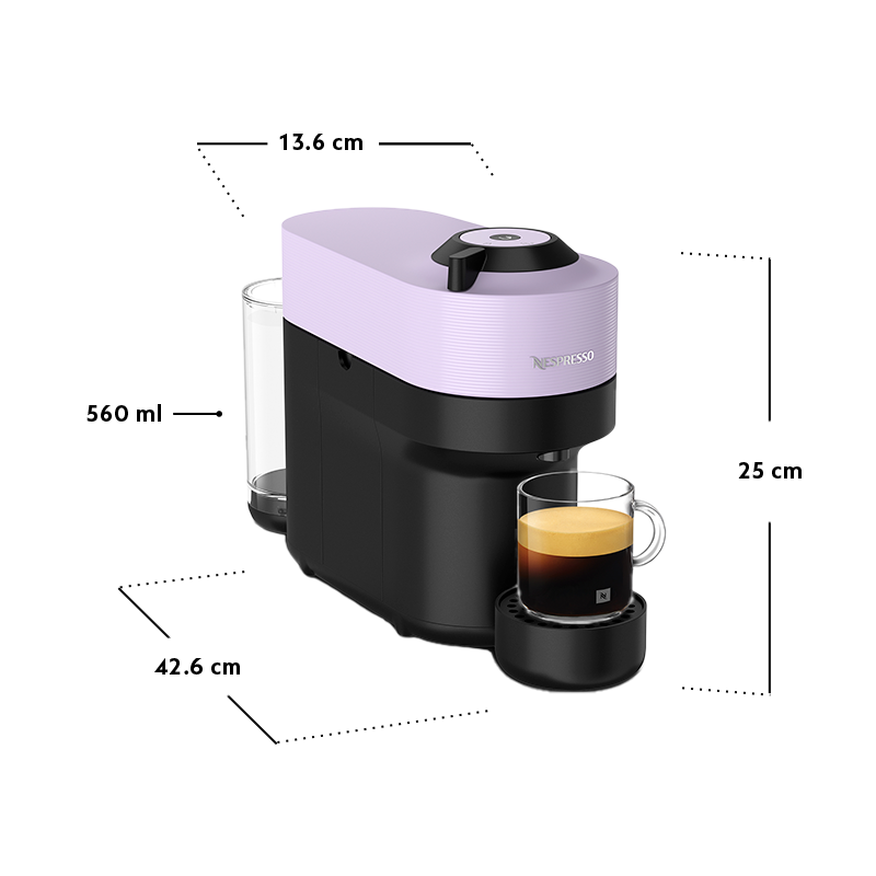 Vertuo Pop Lilac Vertuo Pop Lilac