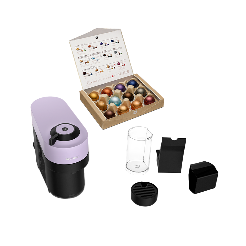 Vertuo Pop Lilac Vertuo Pop Lilac