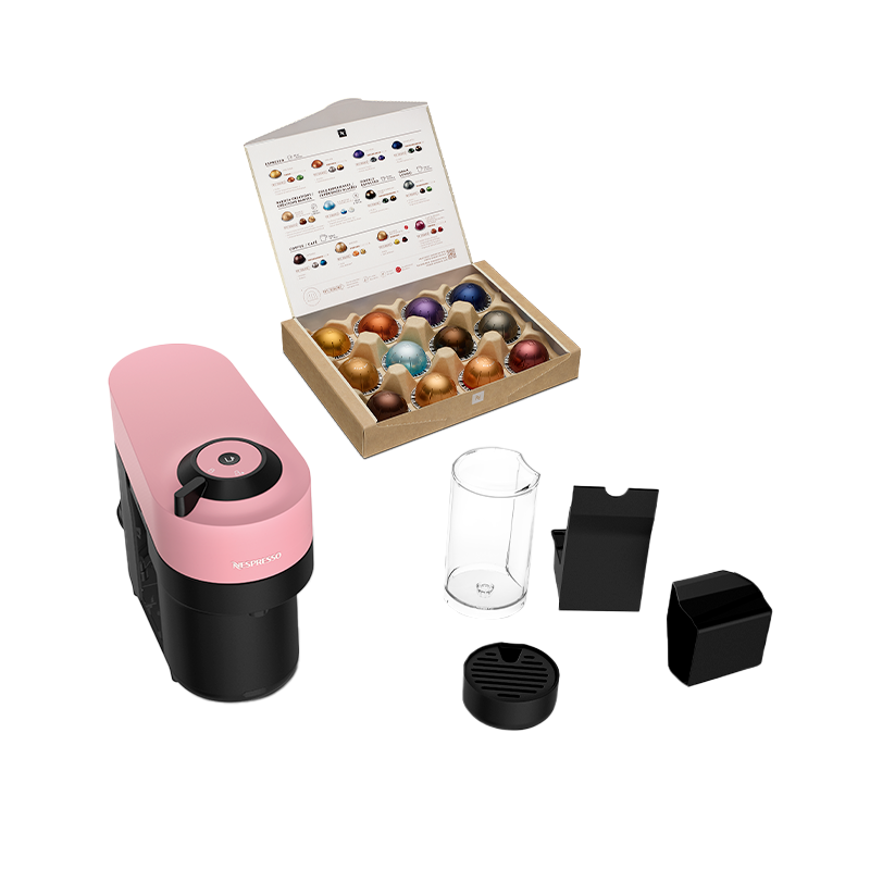 Vertuo Pop Lilac Vertuo Pop Lilac