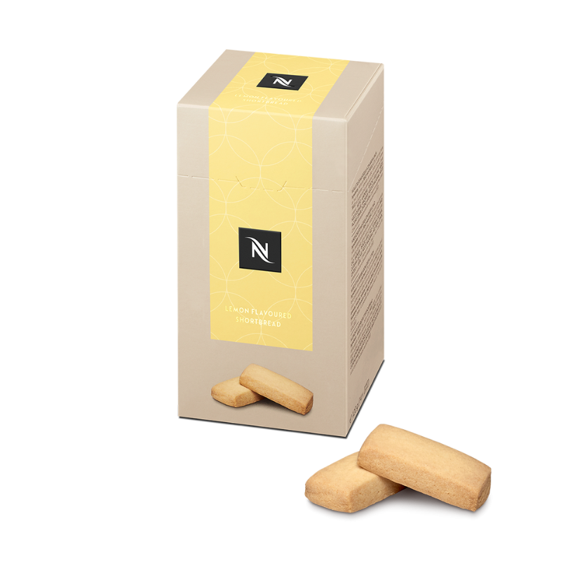 Cepumi Lemon Shortbread Cepumi Lemon Shortbread