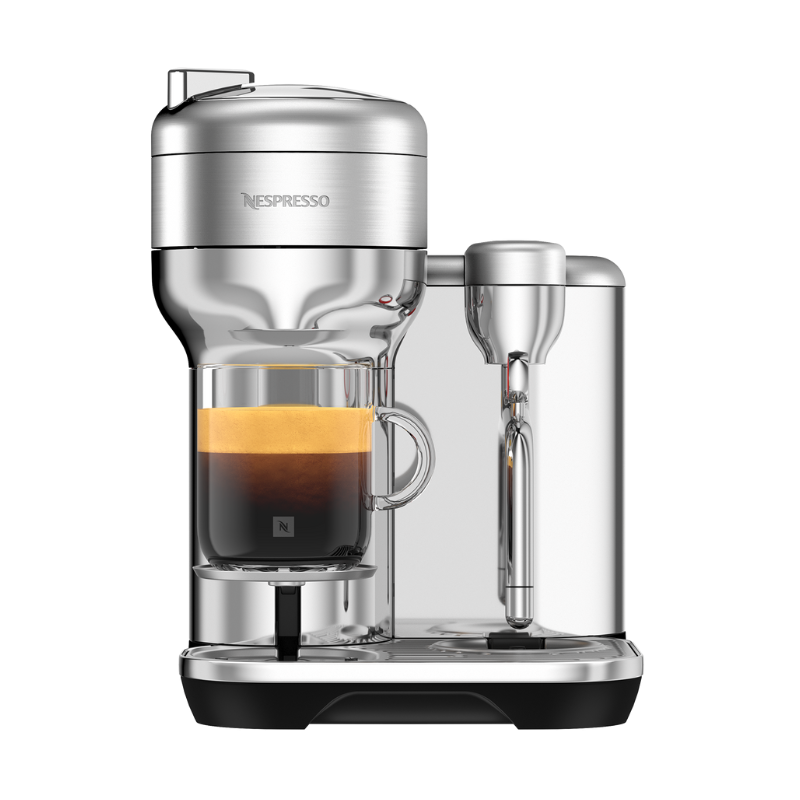 Vertuo Creatista Stainless Steel