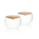 Porcelāna krūzes Origin espresso Porcelāna krūzes Origin espresso