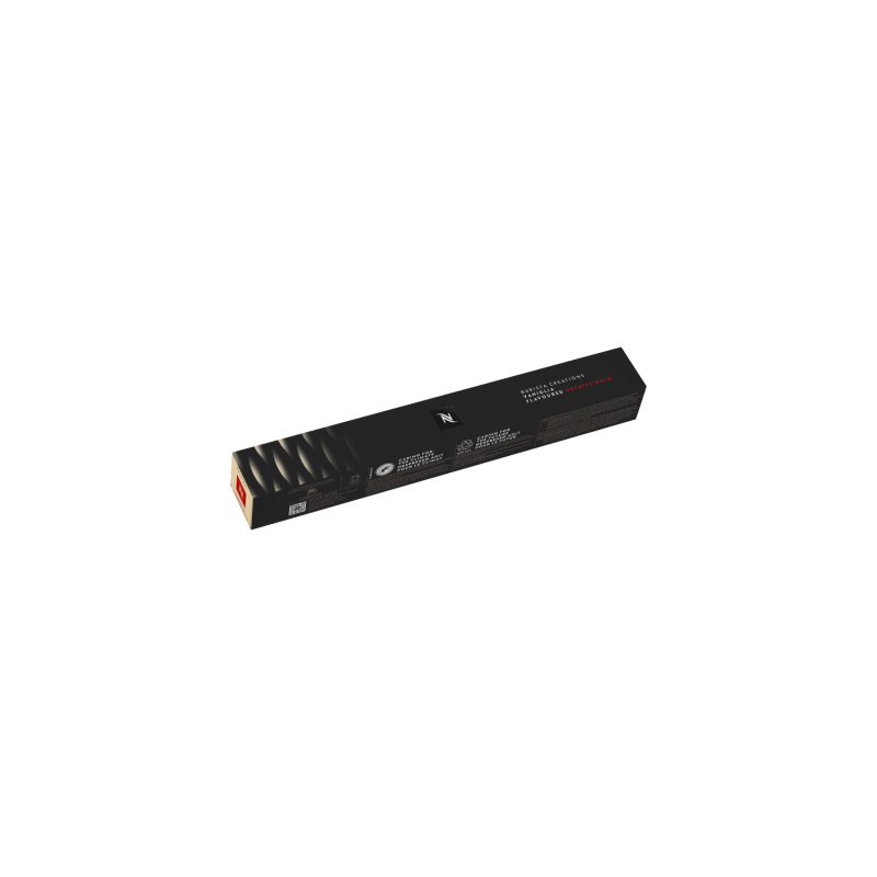 Vaniglia Decaffeinato Vaniglia Decaffeinato