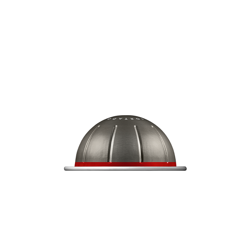 Kafijas Kapsulas Nespresso Fortado decaffeinato Kafijas Kapsulas Nespresso Fortado decaffeinato