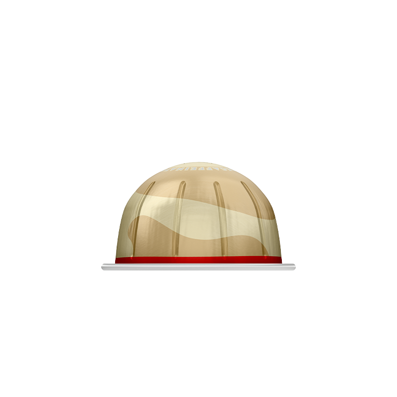 Sweet vanilla decaffeinato