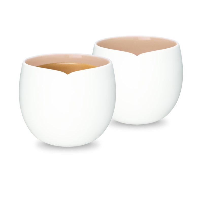 Porcelāna krūzes Origin collection Gran Lungo