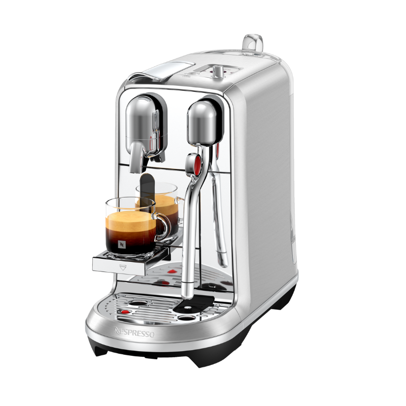 Kapsulu kafijas automāts Nespresso Creatista plus