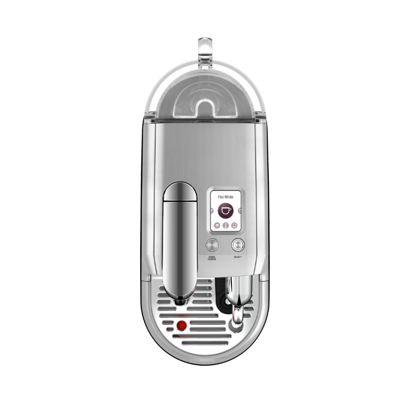 Kapsulu kafijas automāts Nespresso Creatista plus