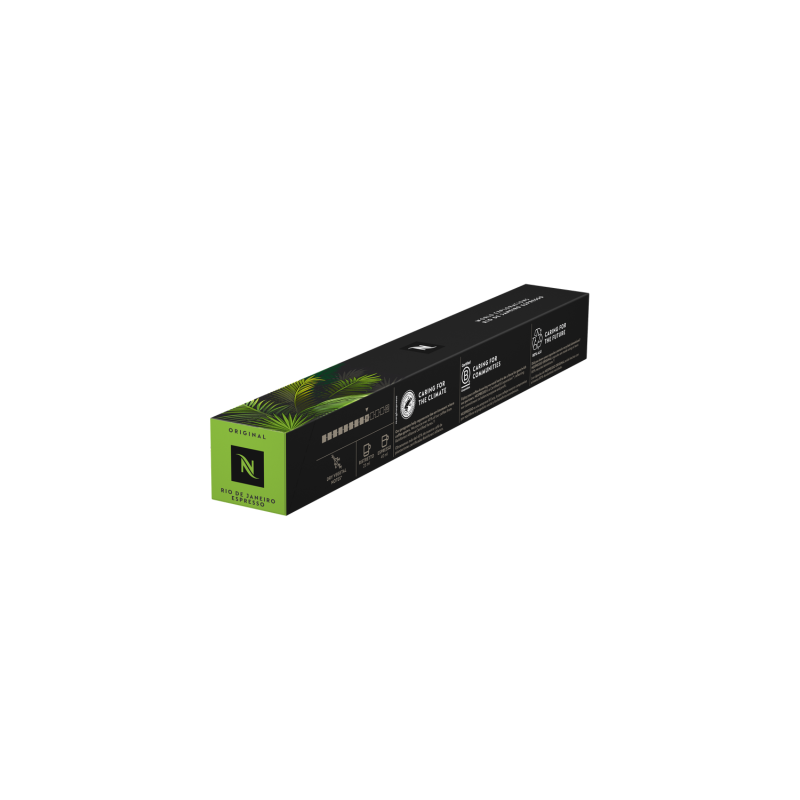 Kafijas Kapsulas Nespresso  Rio De Janeiro Espresso