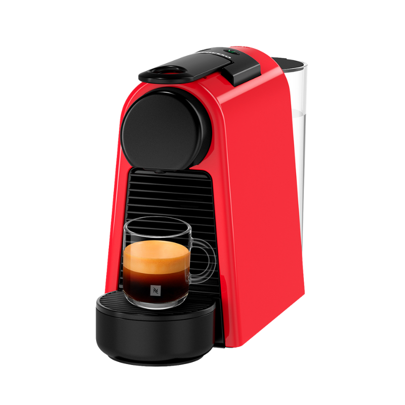 Kapsulu kafijas automāts Nespresso Essenza mini blac