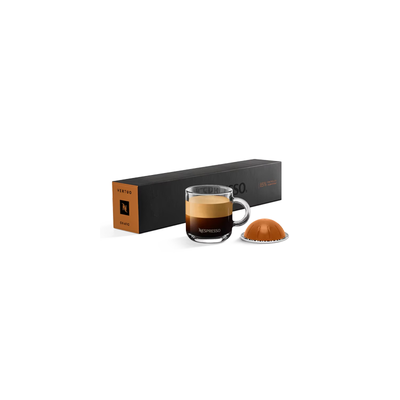 Kafijas Kapsulas Nespresso Orafio