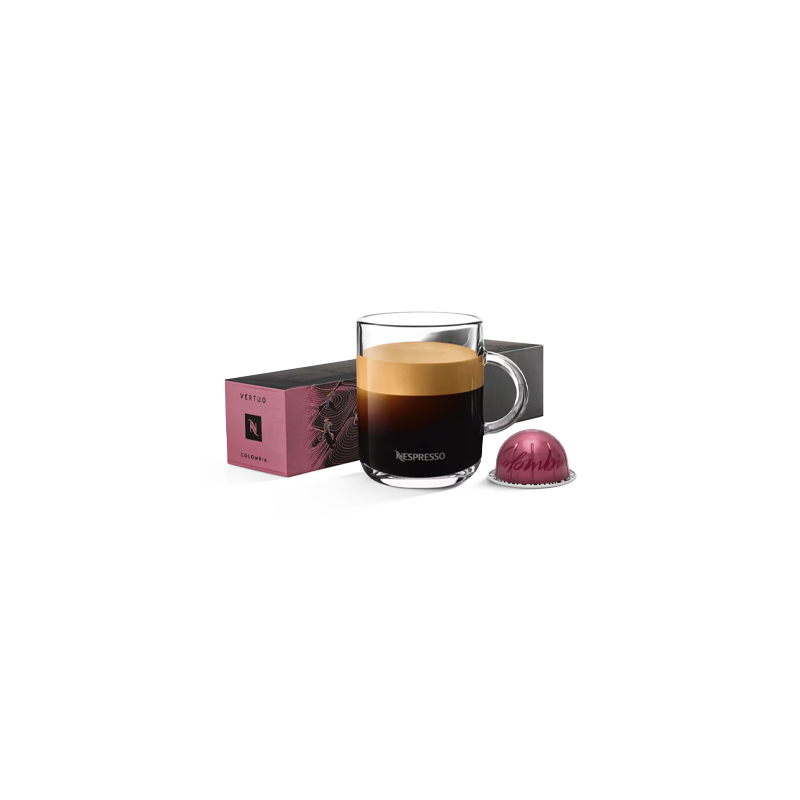 Kafijas Kapsulas Nespresso Master Origins Colombia