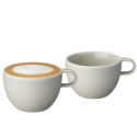 Set of 2 Barista Cappuccino cups, L