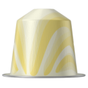 Yuzu Vanilla Over Ice