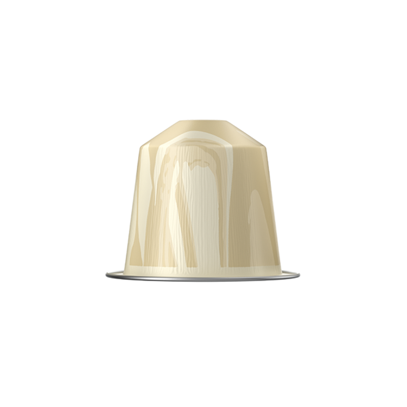 Coconut Vanilla Flavour Over Ice