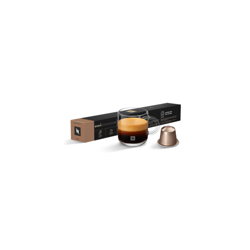 Kafijas Kapsulas Nespresso Cosi