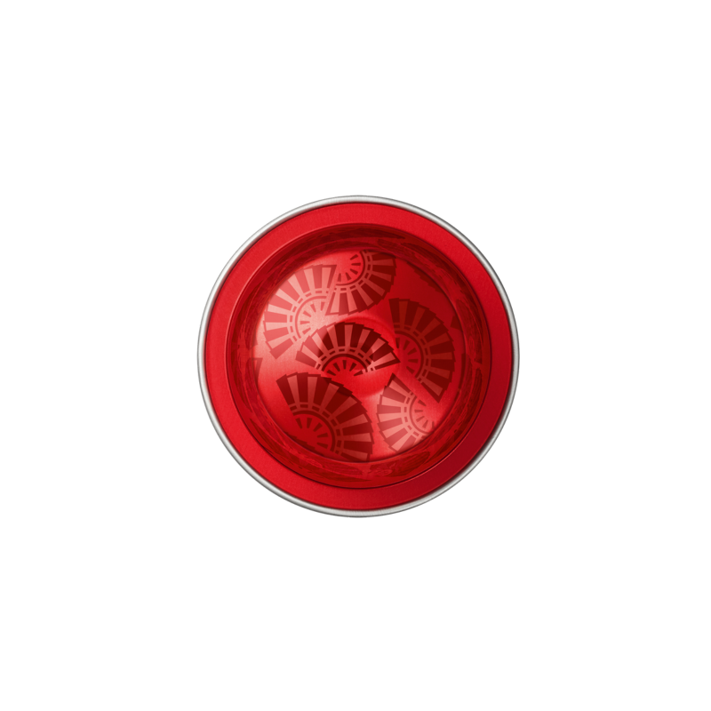Kafijas Kapsulas Nespresso Shanghai Lungo