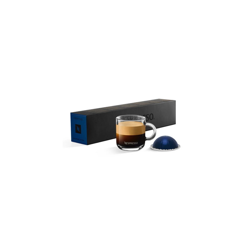 Kafijas Kapsulas Nespresso Diavolitto