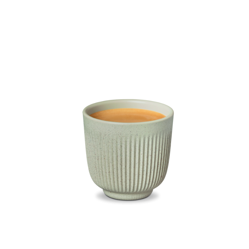 Set of 2 Loop Espresso cups Set of 2 Loop Espresso cups