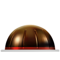 Double espresso chiaro decaffeinato