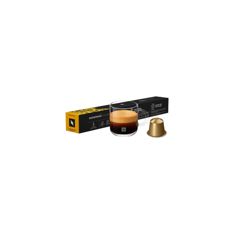 Kafijas Kapsulas Nespresso Ispirazione Venezia
