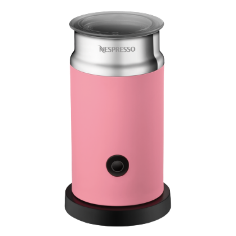 Nespresso Aeroccino 3 Pink