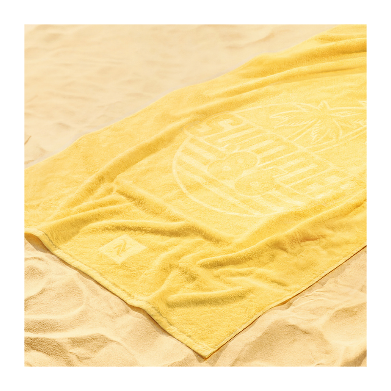 Beach Towel Yuzu