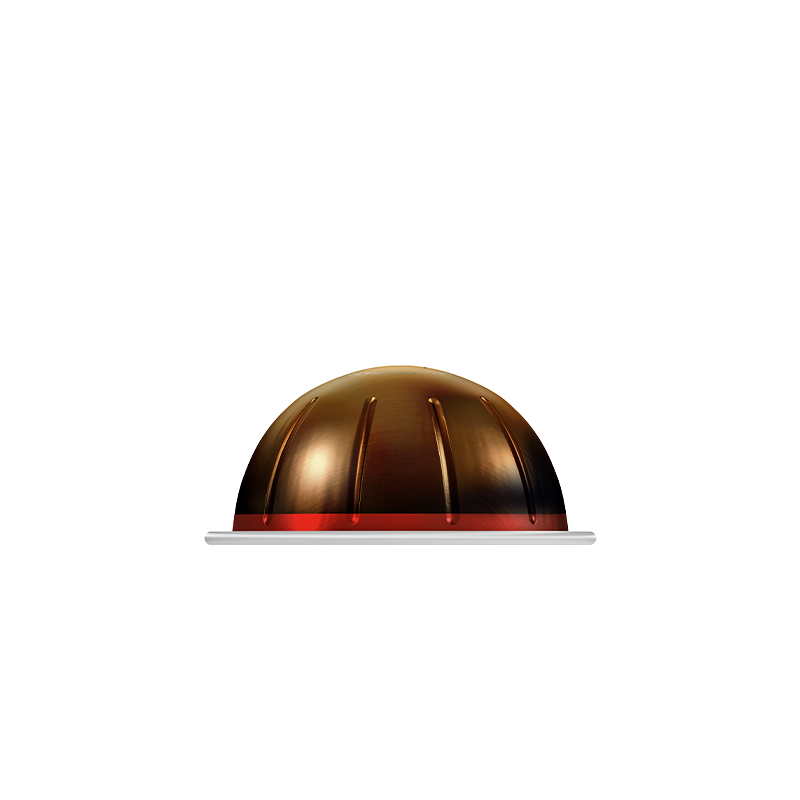 Double espresso chiaro decaffeinato
