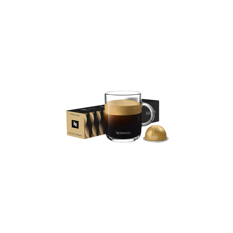 Golden Caramel