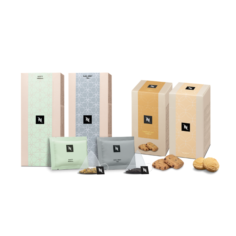 A Journey of Flavors and Aromas
