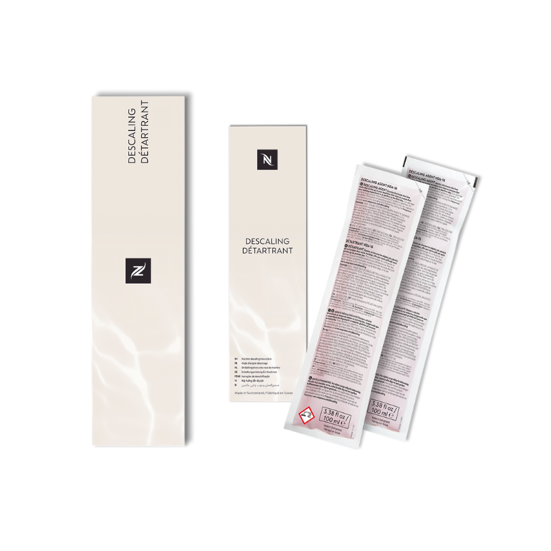 Descaling Kit