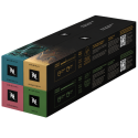 Master Origin 80 coffee selection