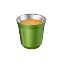 Pixie Espresso cup, Rio de Janeiro