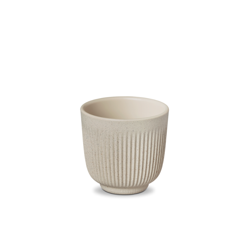 Set of 2 Loop Espresso cups Set of 2 Loop Espresso cups