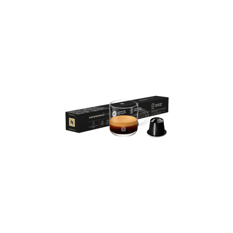 Kafijas Kapsulas Nespresso Ispirazione Ristretto Italiano