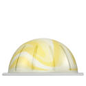 Yuzu Vanilla Over Ice