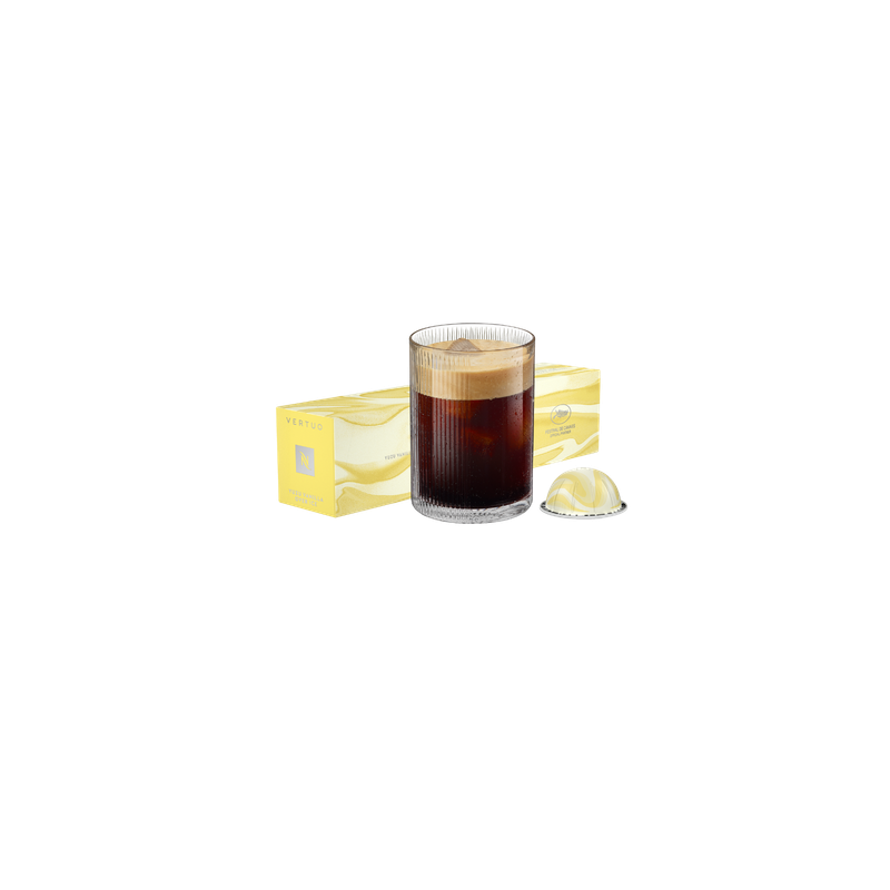 Yuzu Vanilla Over Ice Yuzu Vanilla Over Ice