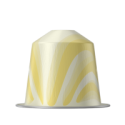 Yuzu Vanilla Over Ice
