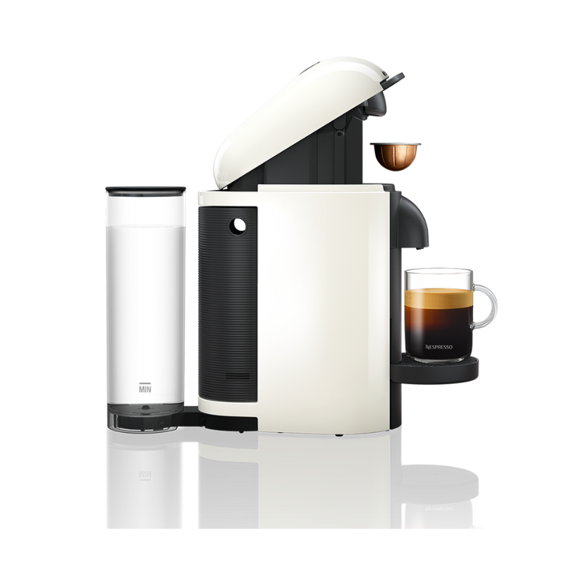 Kapsulinis kavos aparatas Nespresso Vertuo Plus Black