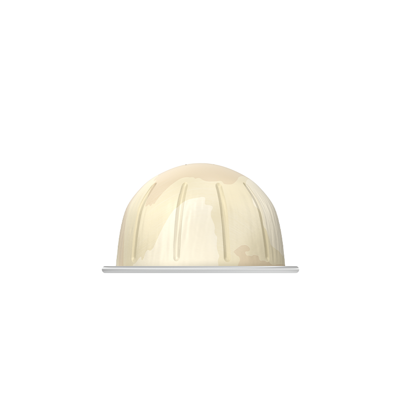 Coconut Vanilla Over Ice