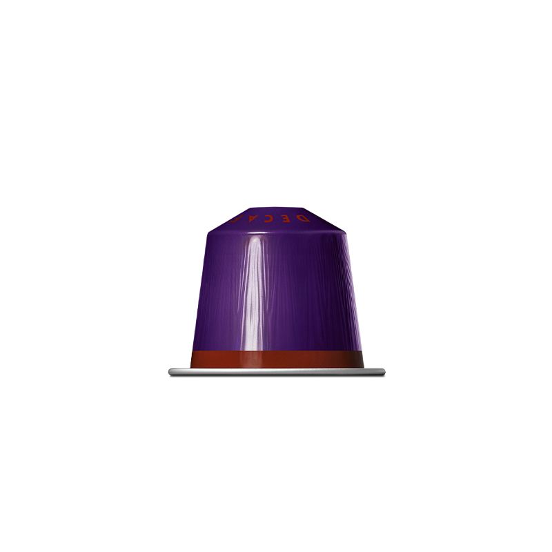 Kafijas Kapsulas Nespresso Ispirazione Firenze Arpeggio Decaffeinato Kafijas Kapsulas Nespresso Ispirazione Firenze Arpeggio Decaffeinato